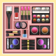 Beauty Organizer Game