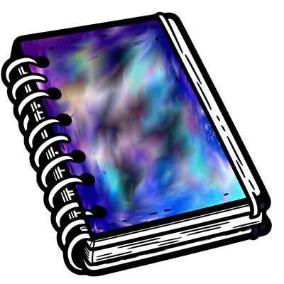 notebook