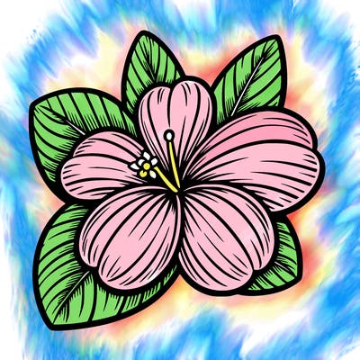 hawaiian flower