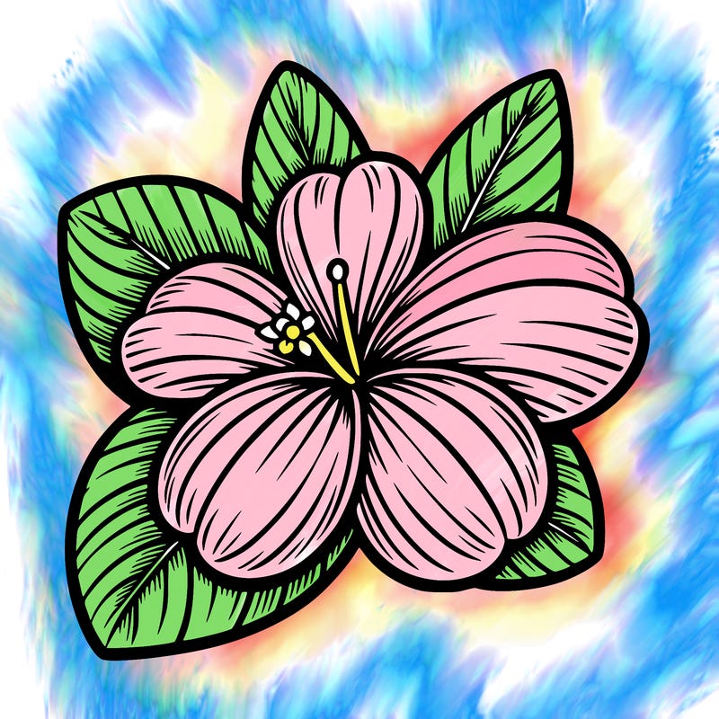 hawaiian flower