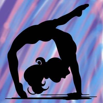 gymnast