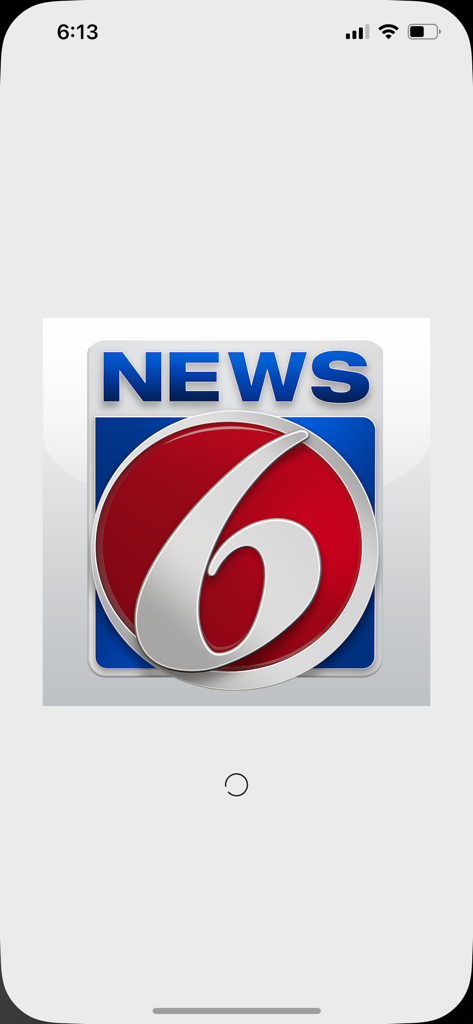 News 6 ClickOrlando - WKMG - News 6 ClickOrlando app logo