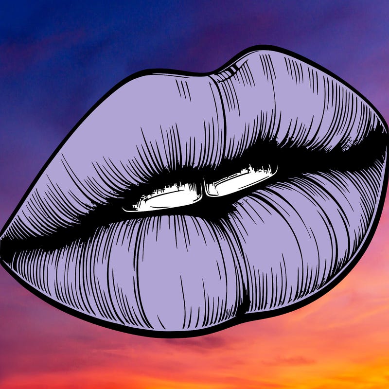 realistic lips