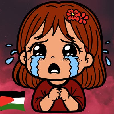 girl cry