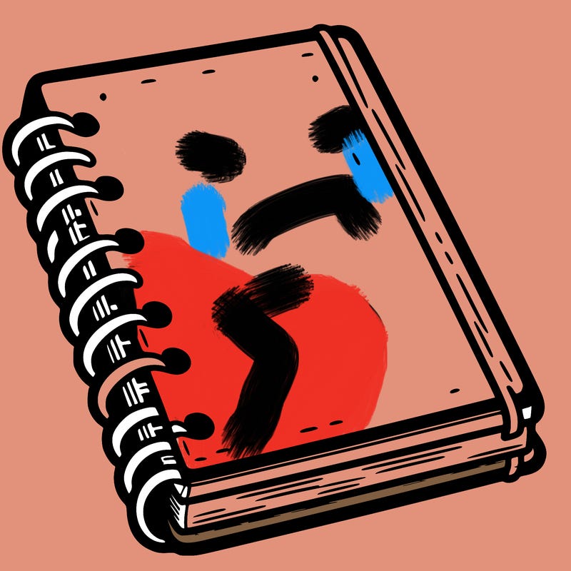 notebook