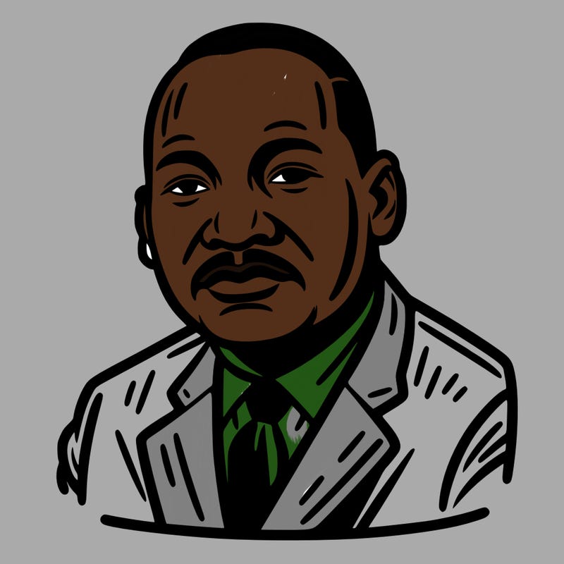 martin luther king