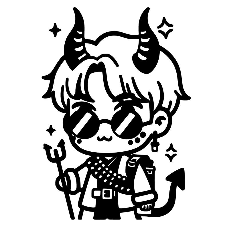 k-pop demon, hunter nails