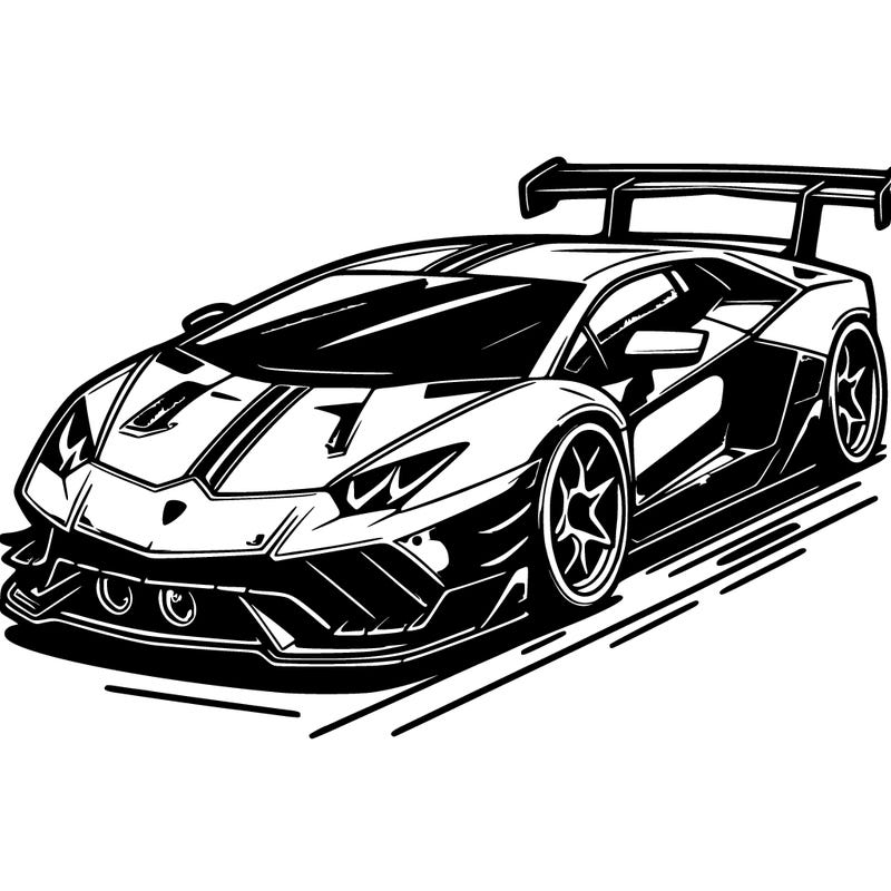 lamborghini