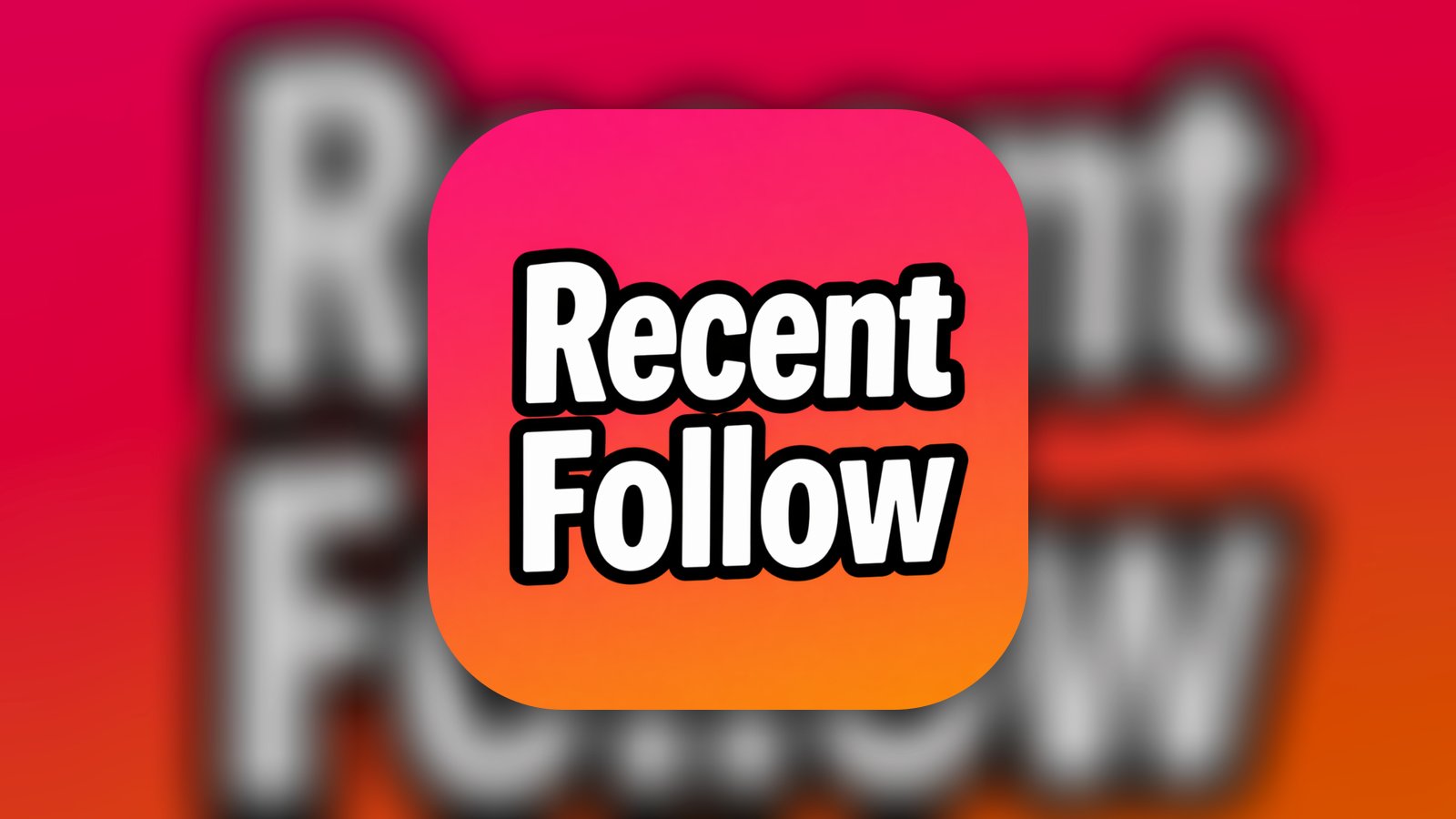 Katch Recent Follow Tracker io - Social Networking App | MWM