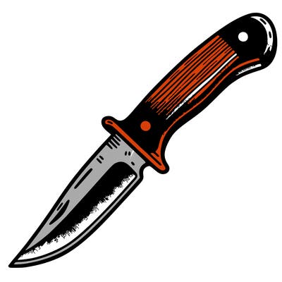 knife