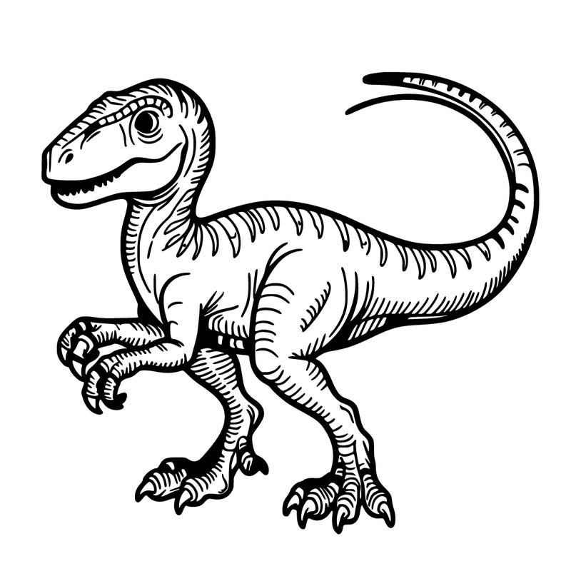 velociraptor
