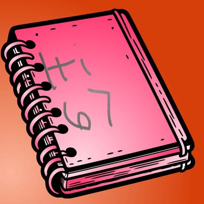 notebook