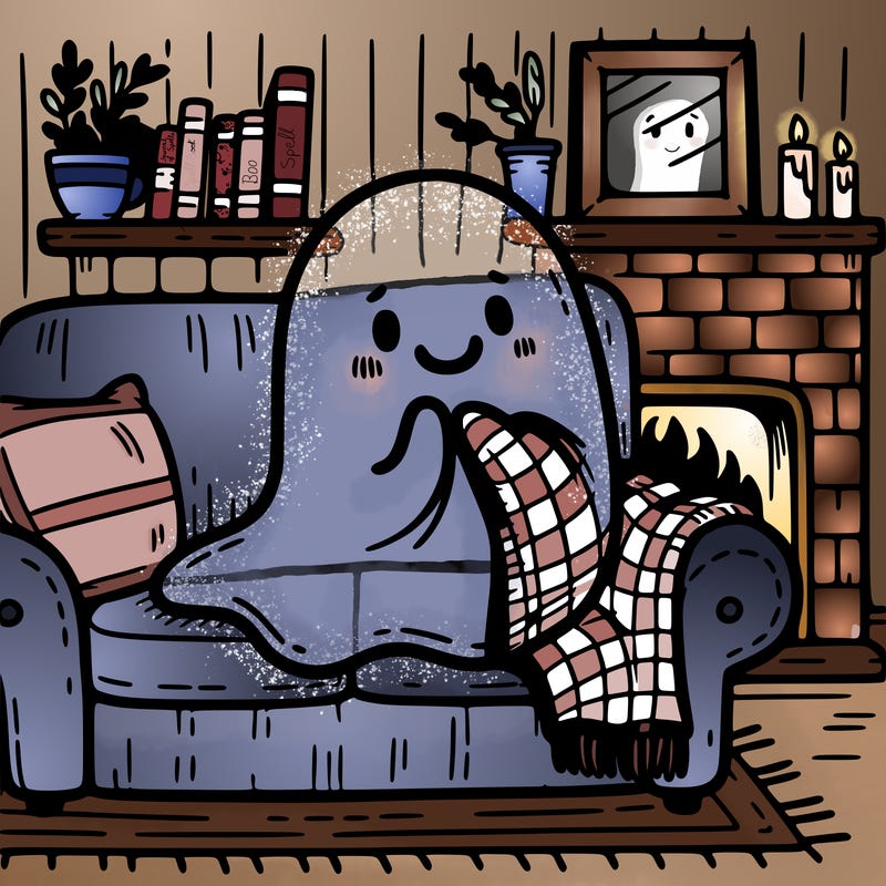 cozy 👻