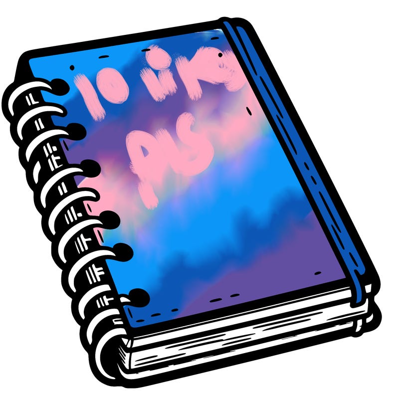 notebook