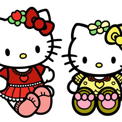 hello kitty