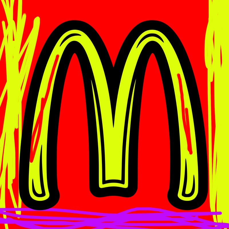 the mcdonald’s logo