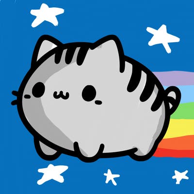 pusheen