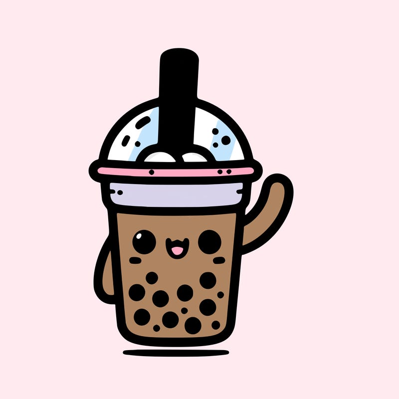 boba tea