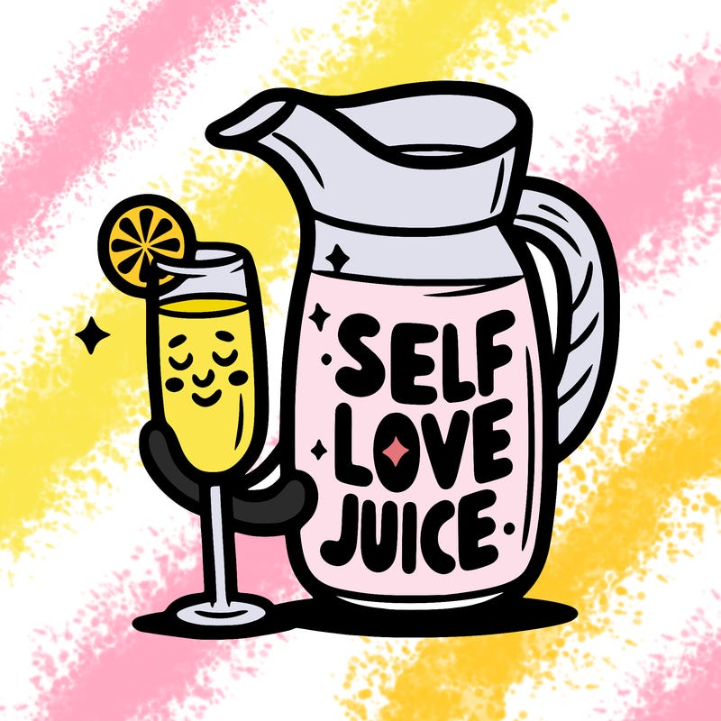 self love juice