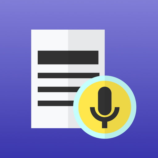 Transcription speech to text - Utilities App | MWM