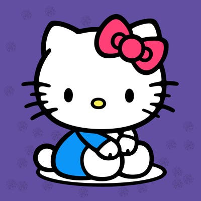 hello kitty