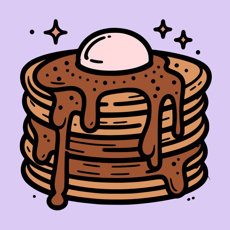 pancakes