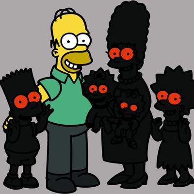 simpson family