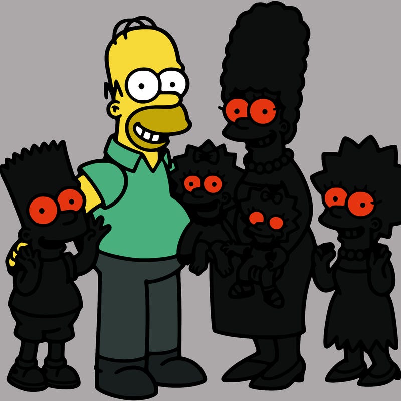 simpson family