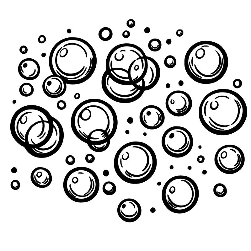 bubbles