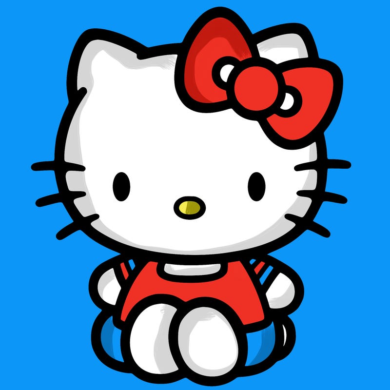 hello kitty
