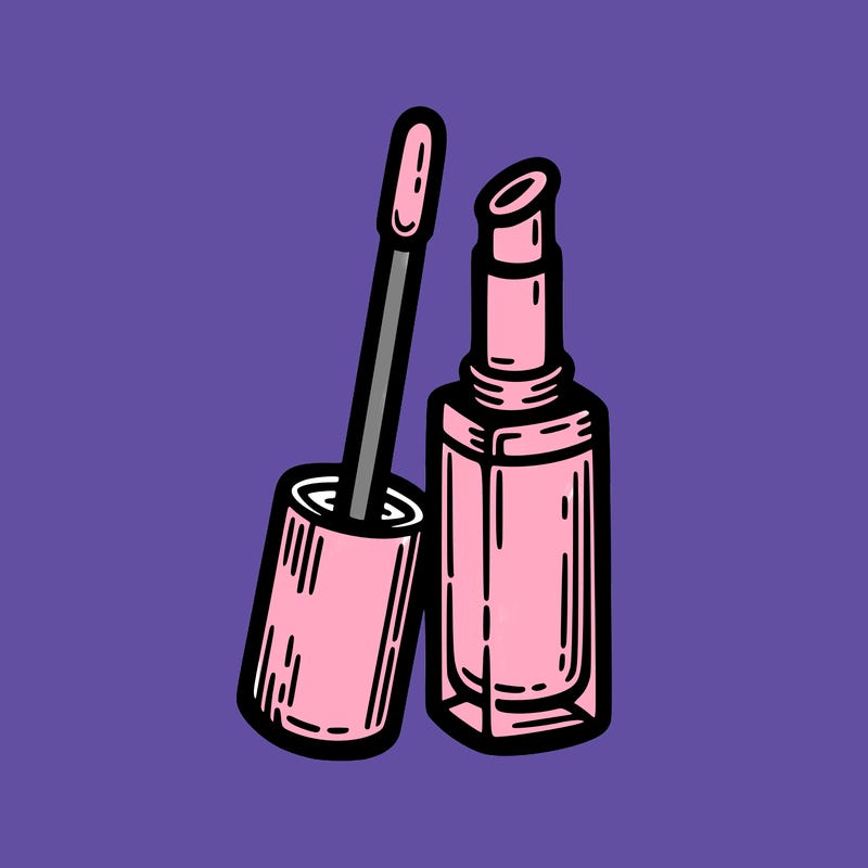 lip gloss