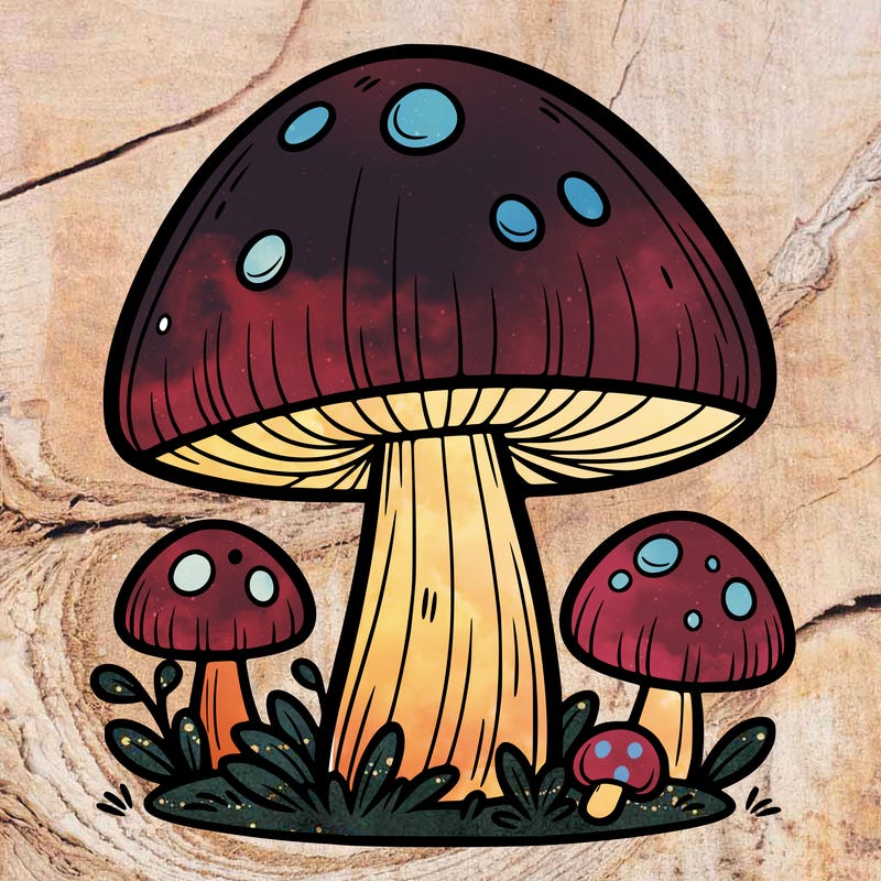 mushroom