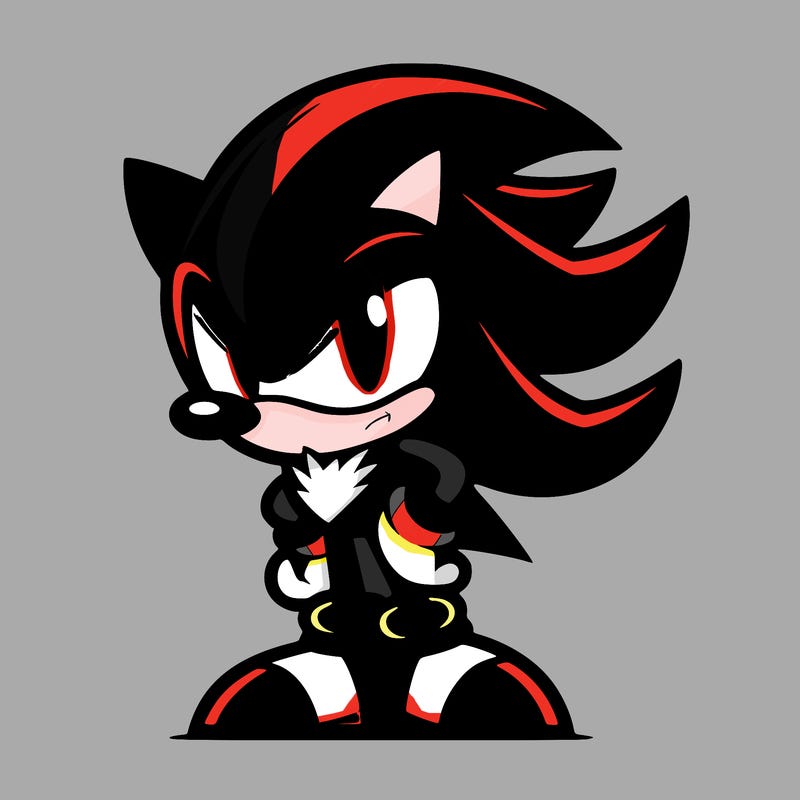 shadow the hedgehog