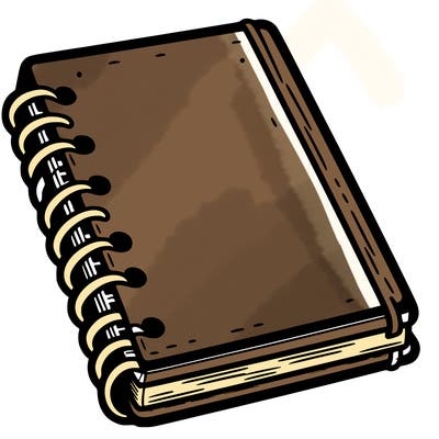 notebook
