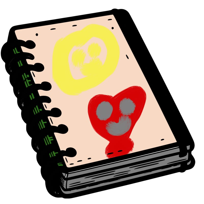 notebook