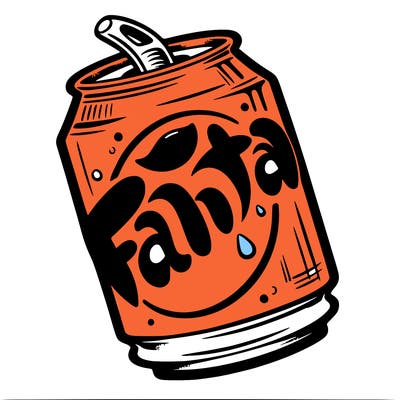 fanta logo