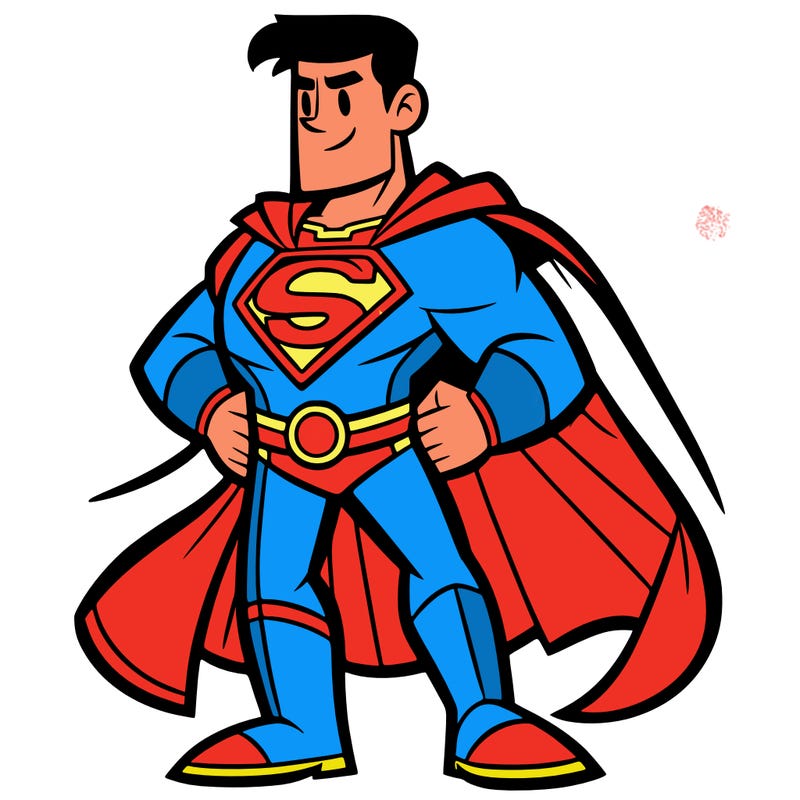 super man