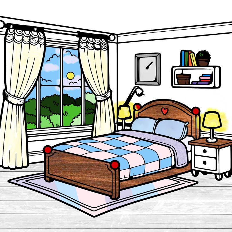 bedroom
