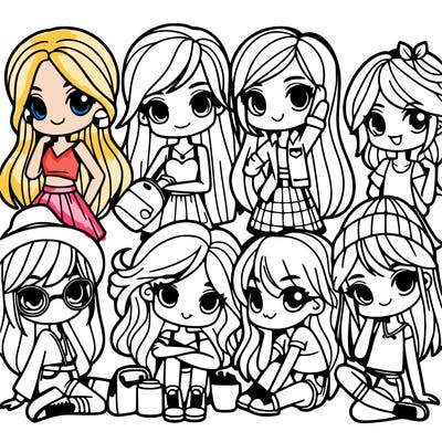 girls