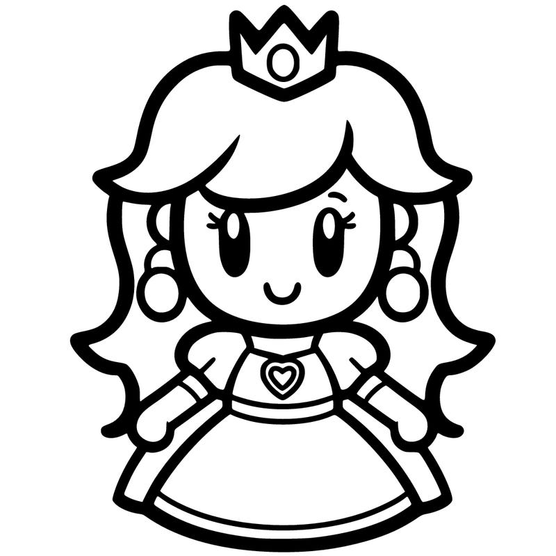 princess peach