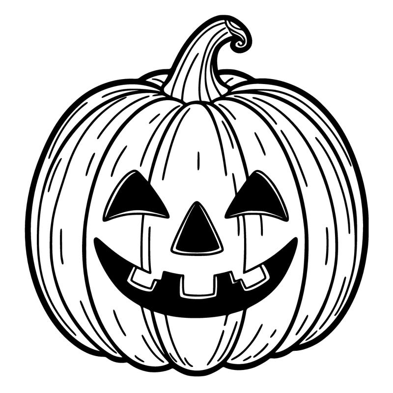 halloween pumpkin