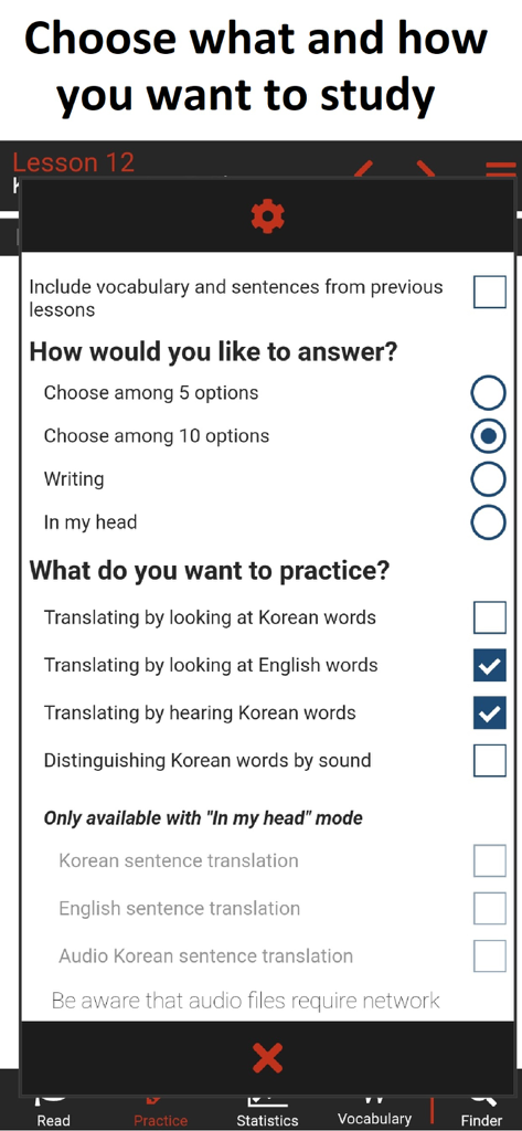 HowtoStudyKorean App - Education App | MWM