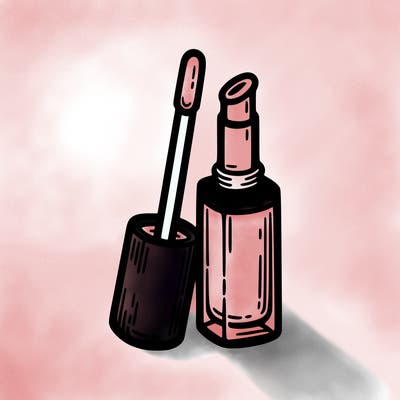 lip gloss