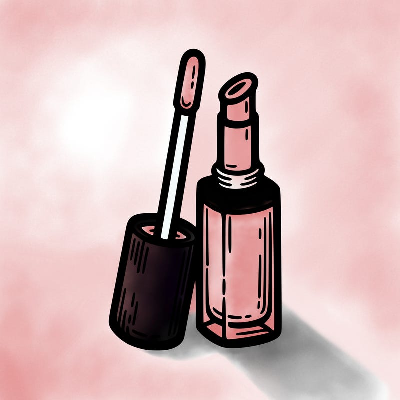 lip gloss