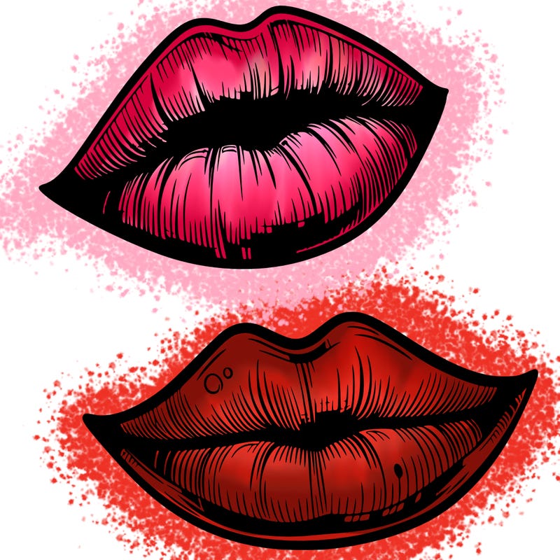 realisticall lips