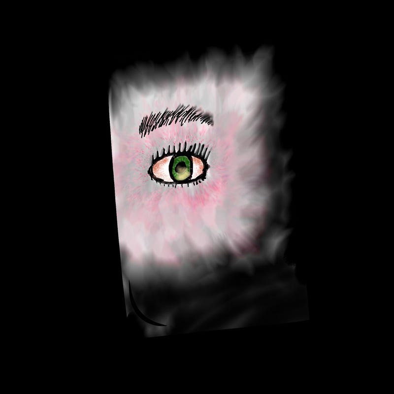 blank piece of paper