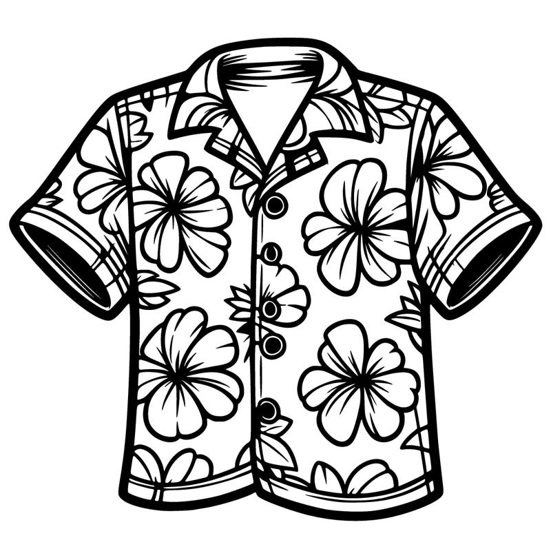 hawaiian shirt