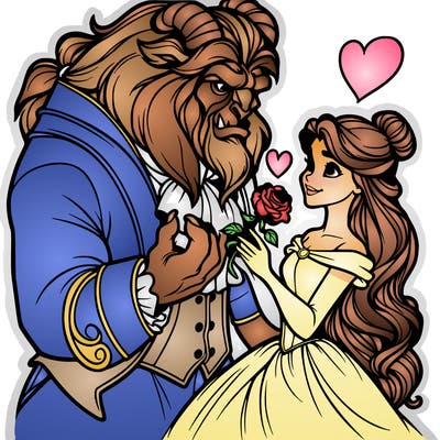 beauty and the beast