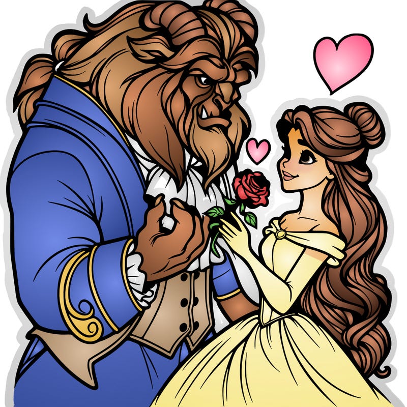 beauty and the beast