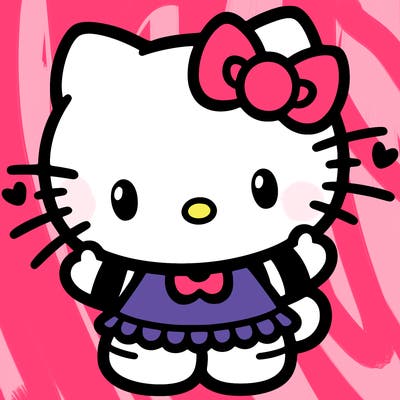 hello kitty